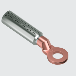 TBTA - TERMINAL BIMETÁLICO À COMPRESSÃO