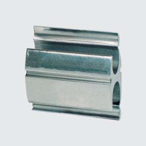 CAH - CONECTOR DE ALUMÍNIO À COMPRESSÃO (TIPO "H")