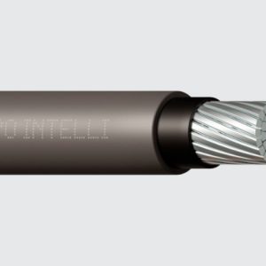 CABO ALUMINIO PROTEGIDO 15KV
