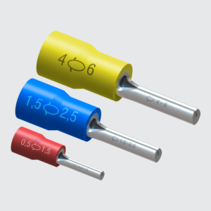 TPP - TERMINAL PRÉ-ISOLADO TIPO PINO