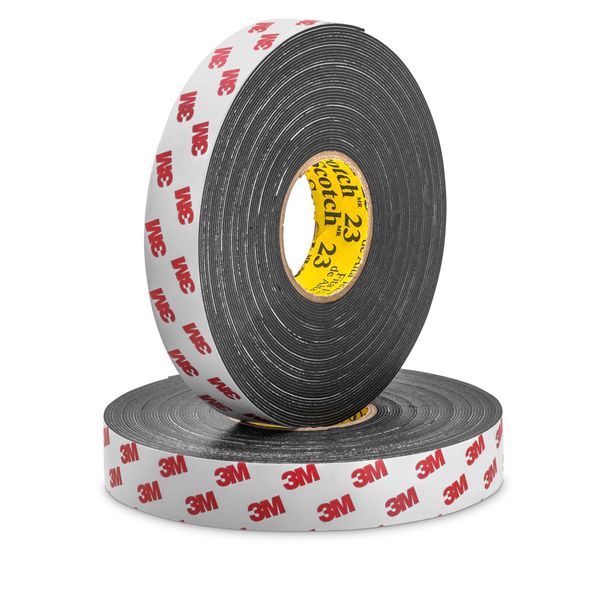 Fita de Autofusão 3M™ Scotch™ 23 - 19 mm x 10 m
